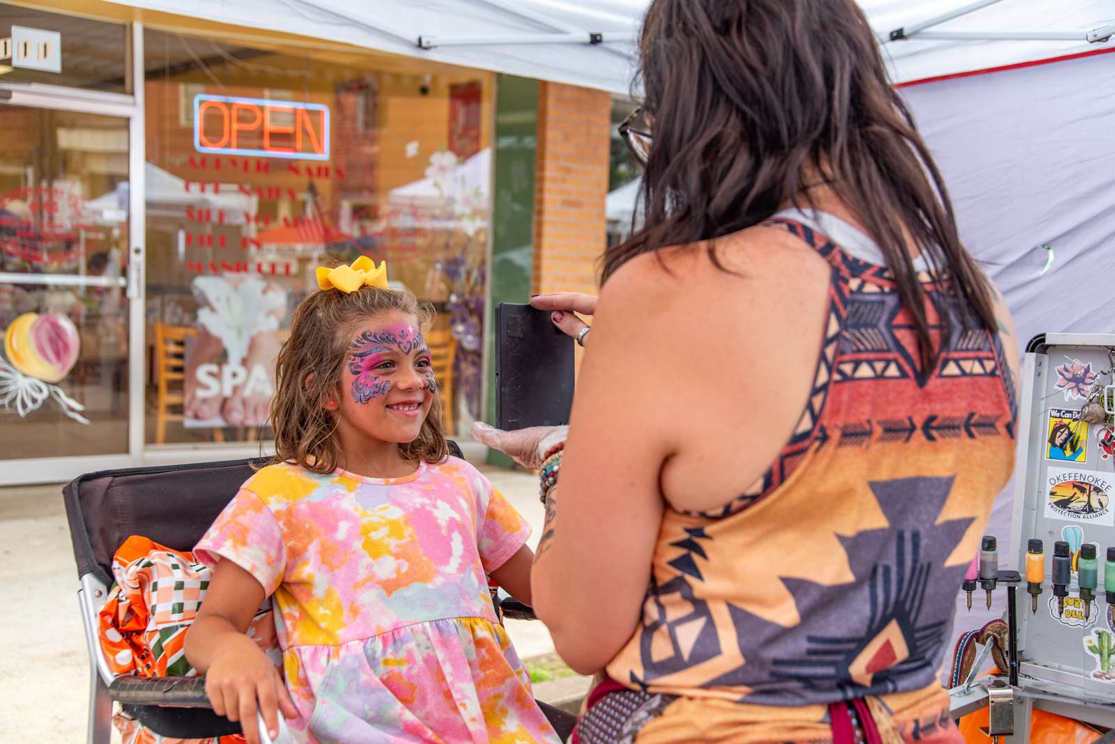 Home Peach Festival