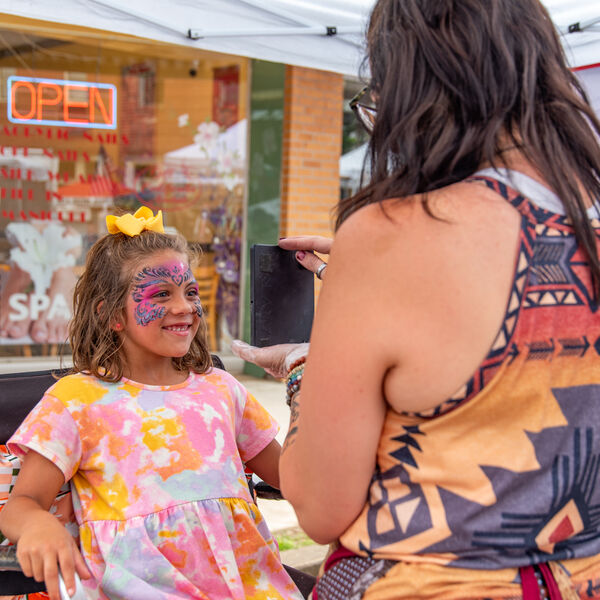 Home Peach Festival