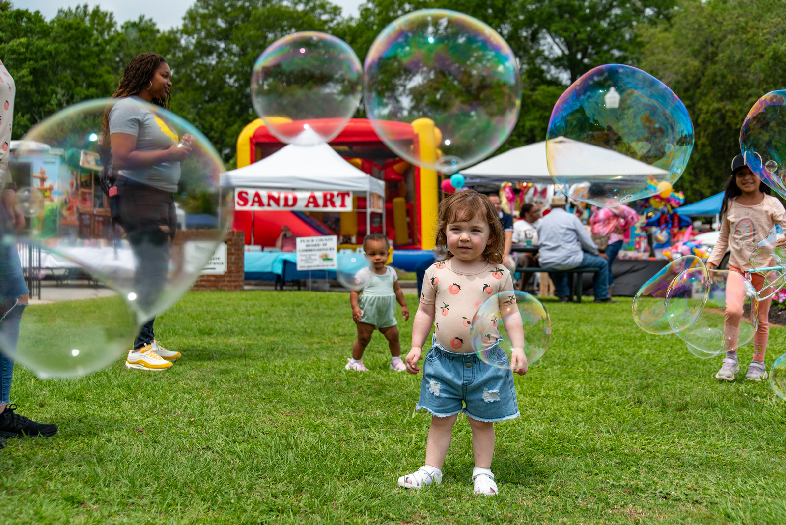 Home Peach Festival