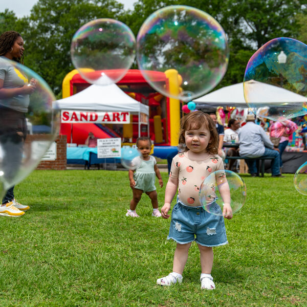 Home Peach Festival