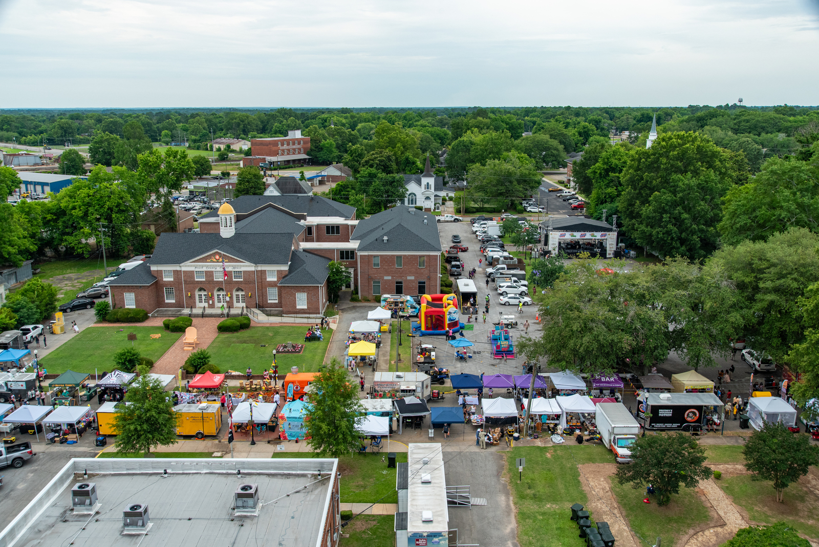 Home Peach Festival