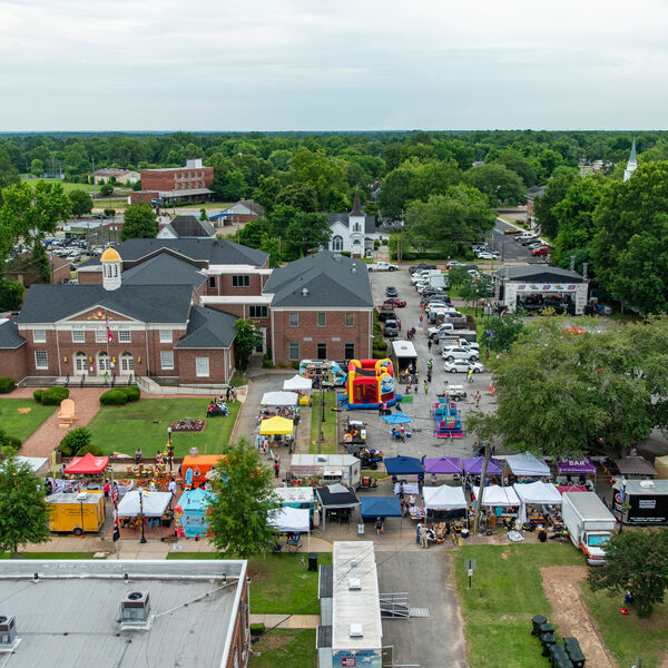 Home Peach Festival